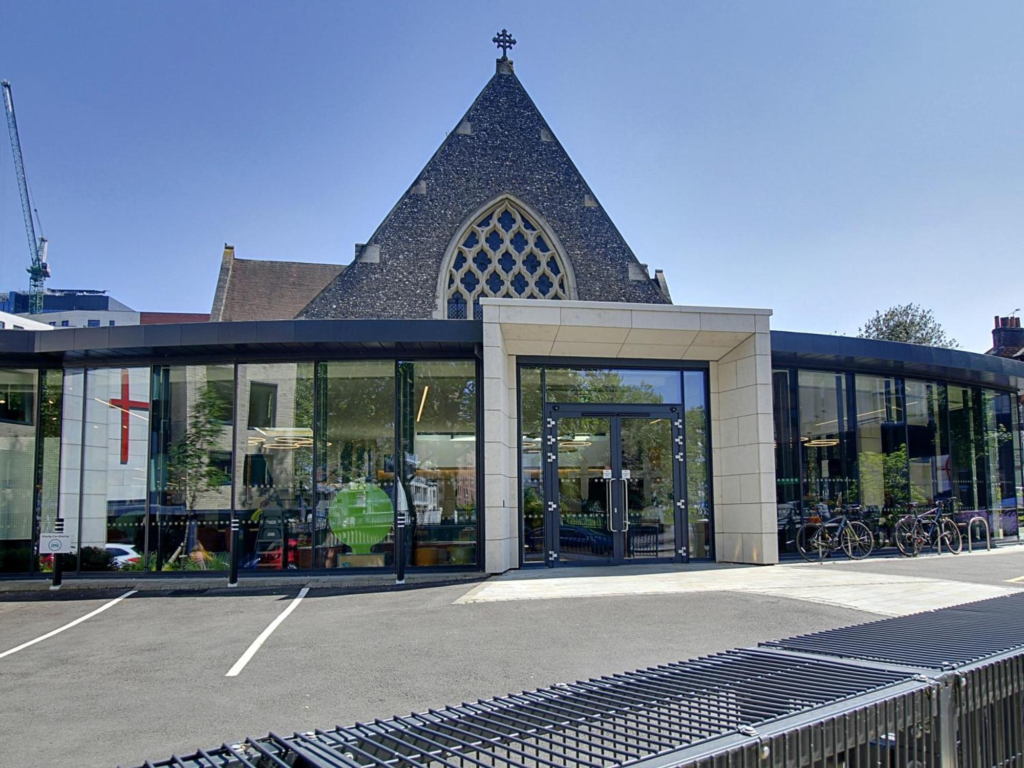 Luxury 2bdr - Free Parking Rg1 * Reading