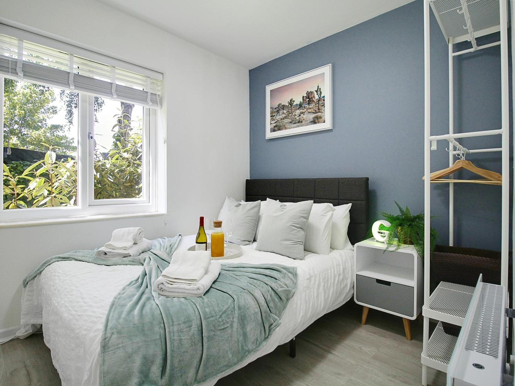 Luxury 2bdr - Free Parking Rg1 Reading